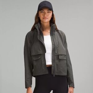 Lululemon Always Effortless Classic-Fit Jacket